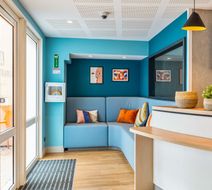 Appart'City Confort Bois d'Arcy Lobby