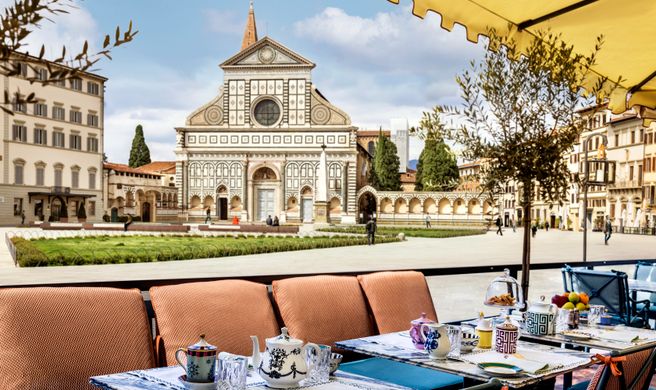 The Place Firenze Exterior
