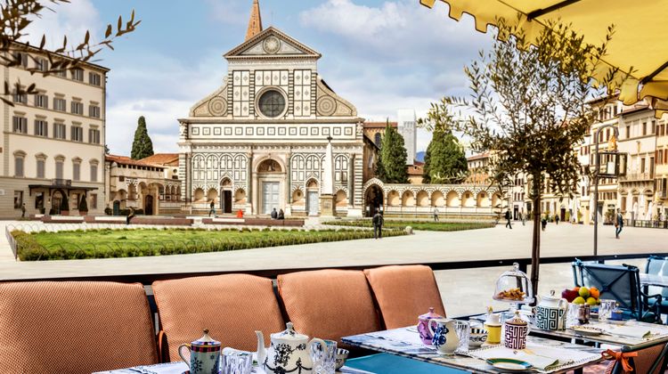 The Place Firenze Exterior