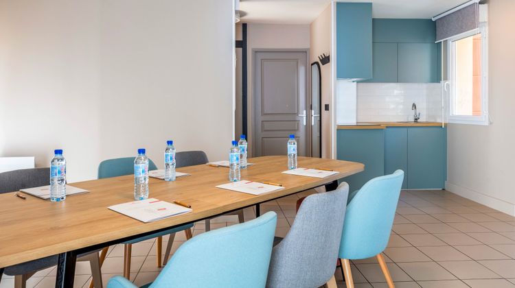 Appart'City Confort Bois d'Arcy Meeting