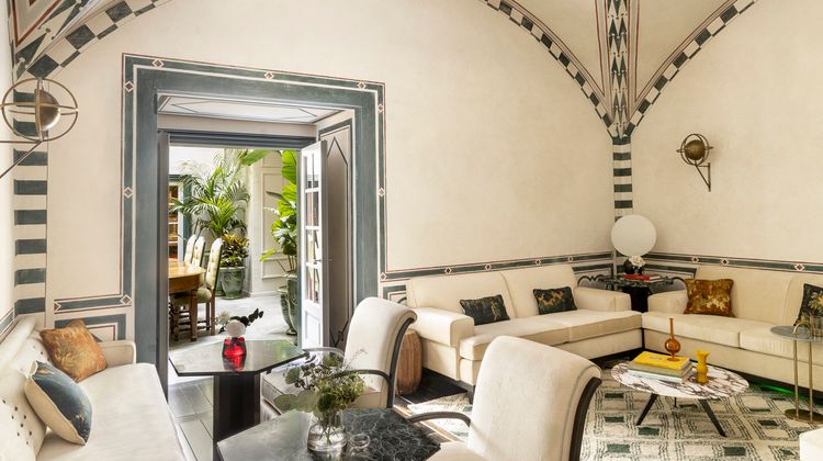 The Place Firenze Lobby