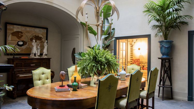 The Place Firenze Lobby