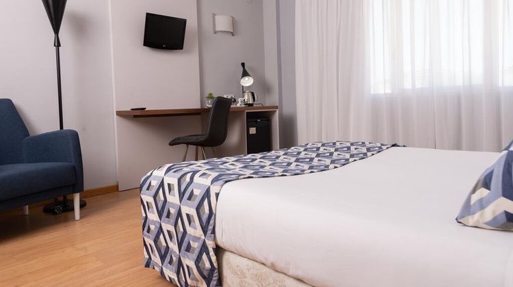 Hotel Beleret Room