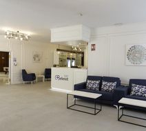 Hotel Beleret Lobby
