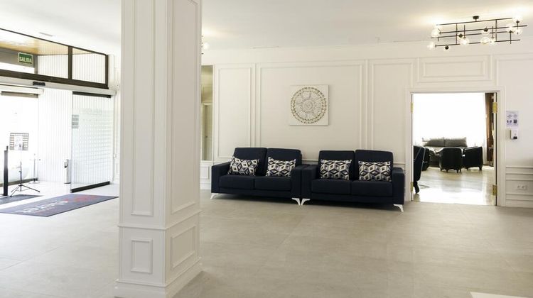 Hotel Beleret Lobby
