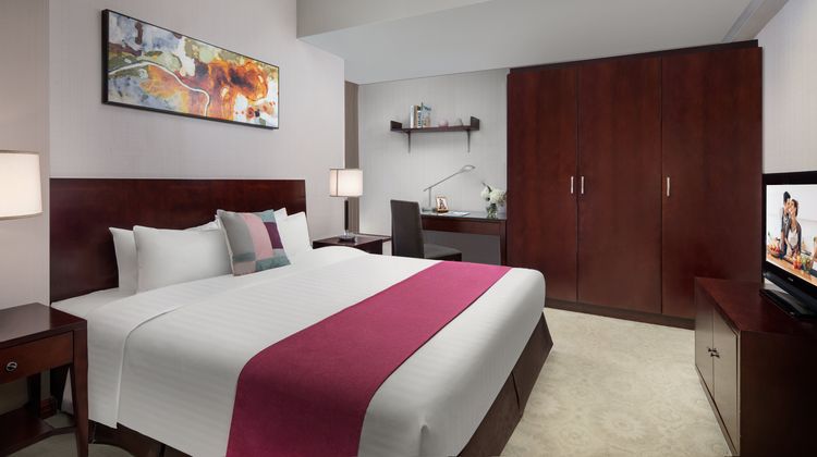 Springdale Serviced Residence Recreation