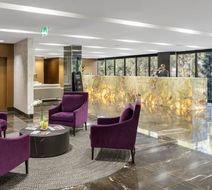 Meriton Suites North Ryde Lobby