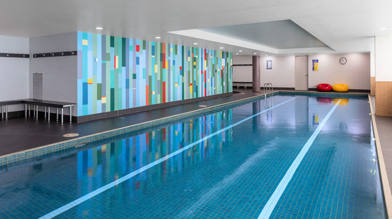 <b>Meriton Suites North Ryde Recreation</b>. Images powered by <a href="https://www.leonardoworldwide.com/" title="Leonardo Worldwide" target="_blank">Leonardo</a>.