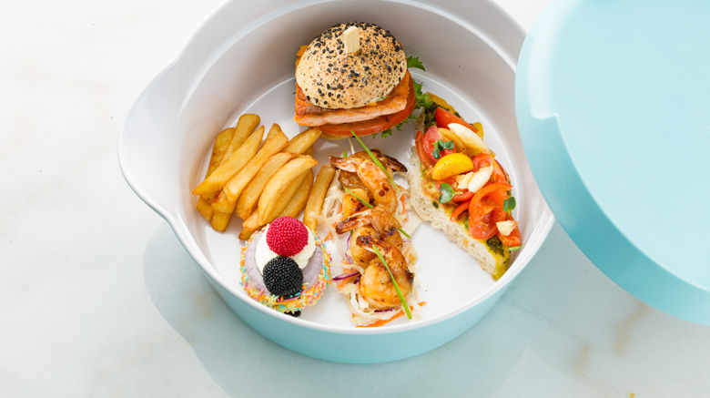 <b>Millennium Place Barsha Heights Hotel Restaurant</b>. Images powered by <a href="https://www.leonardoworldwide.com/" title="Leonardo Worldwide" target="_blank">Leonardo</a>.