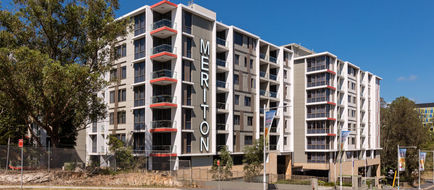 Meriton Suites North Ryde Exterior