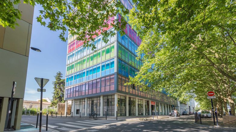 <b>Appart'City Bordeaux Centre Exterior</b>. Images powered by <a href="https://www.leonardoworldwide.com/" title="Leonardo Worldwide" target="_blank">Leonardo</a>.