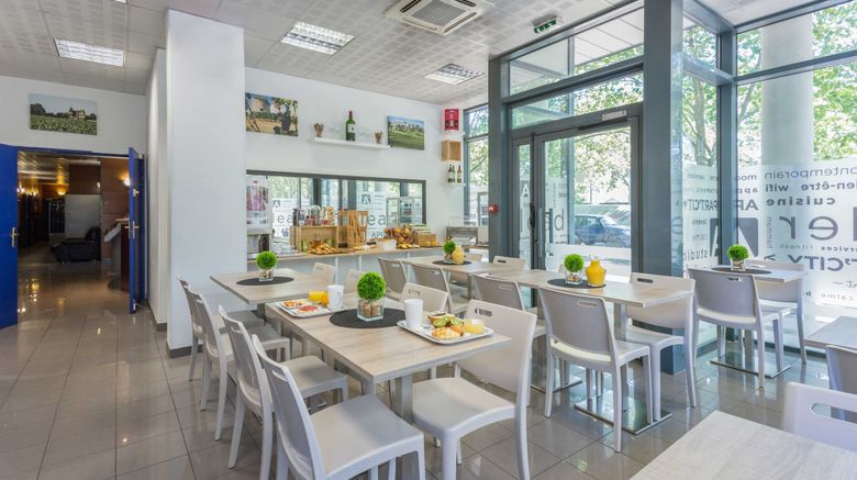 <b>Appart'City Bordeaux Centre Restaurant</b>. Images powered by <a href="https://www.leonardoworldwide.com/" title="Leonardo Worldwide" target="_blank">Leonardo</a>.