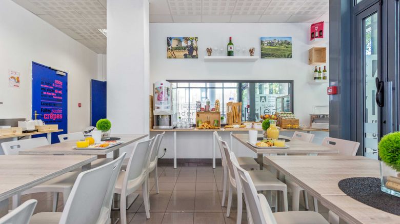 <b>Appart'City Bordeaux Centre Restaurant</b>. Images powered by <a href="https://www.leonardoworldwide.com/" title="Leonardo Worldwide" target="_blank">Leonardo</a>.