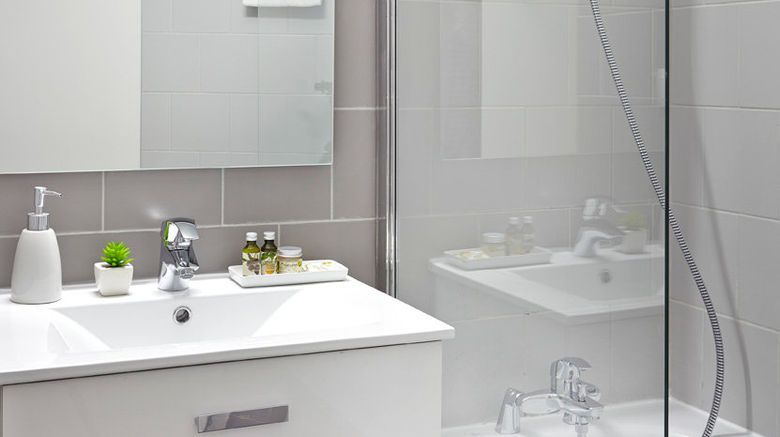 <b>Citadines Presqu'ile Lyon Room</b>. Images powered by <a href="https://www.leonardoworldwide.com/" title="Leonardo Worldwide" target="_blank">Leonardo</a>.
