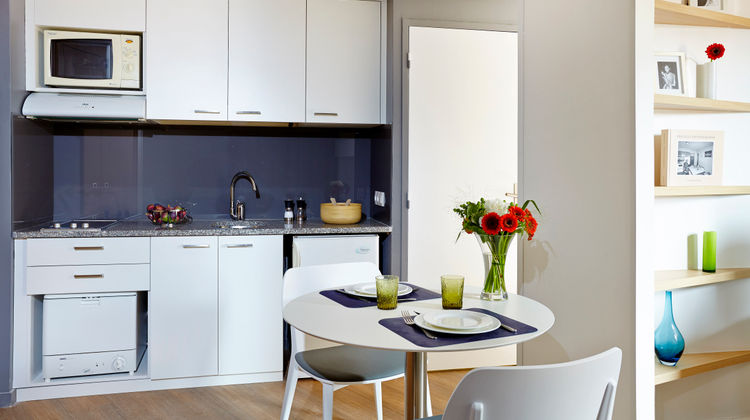 Citadines Presqu'ile Lyon Room