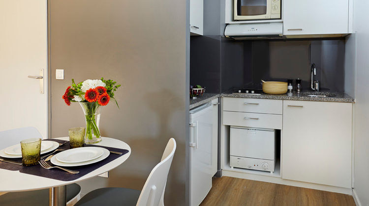 Citadines Presqu'ile Lyon Room