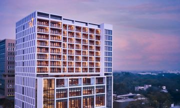 Taj Wellington Mews Chennai