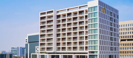 Taj Wellington Mews Chennai Exterior