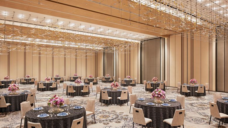 <b>Taj Wellington Mews Chennai Ballroom</b>. Images powered by <a href="https://www.leonardoworldwide.com/" title="Leonardo Worldwide" target="_blank">Leonardo</a>.