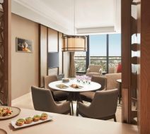 Taj Wellington Mews Chennai Exterior