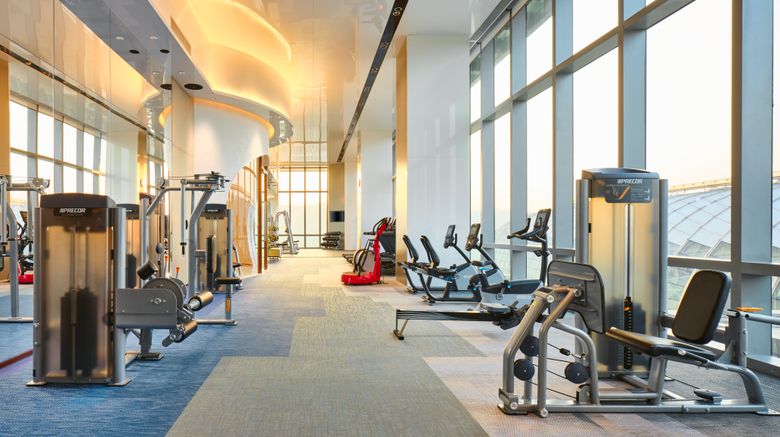 <b>InterContinental Chongqing Raffles City Health Club</b>. Images powered by <a href="https://www.leonardoworldwide.com/" title="Leonardo Worldwide" target="_blank">Leonardo</a>.