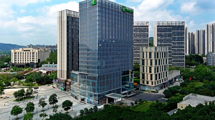 Holiday Inn Guangzhou South Lake Exterior
