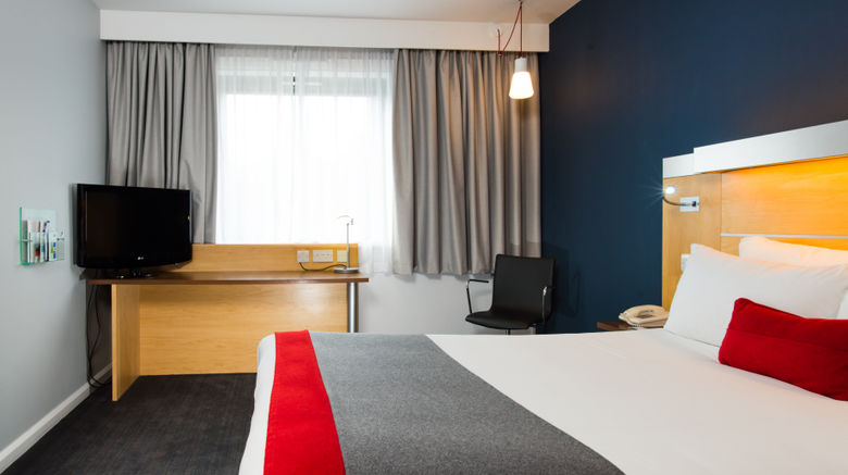 <b>Holiday Inn Express Stevenage Room</b>. Images powered by <a href="https://www.leonardoworldwide.com/" title="Leonardo Worldwide" target="_blank">Leonardo</a>.