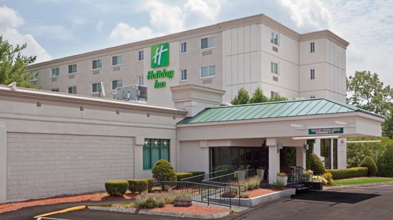 <b>Holiday Inn Salem Exterior</b>. Images powered by <a href="https://www.leonardoworldwide.com/" title="Leonardo Worldwide" target="_blank">Leonardo</a>.