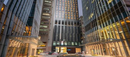 Holiday Inn Express Kowloon CBD2 Exterior