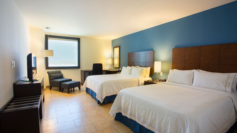 <b>Holiday Inn Express Merida Room</b>. Images powered by <a href="https://www.leonardoworldwide.com/" title="Leonardo Worldwide" target="_blank">Leonardo</a>.