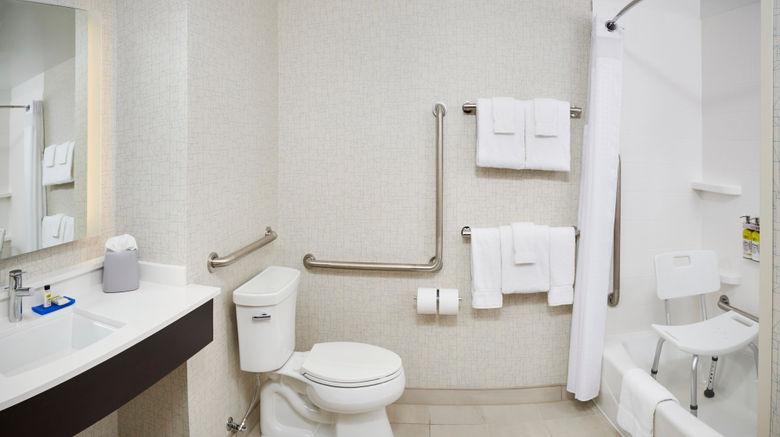 <b>Holiday Inn Express & Suites Lakeshore Room</b>. Images powered by <a href="https://www.leonardoworldwide.com/" title="Leonardo Worldwide" target="_blank">Leonardo</a>.