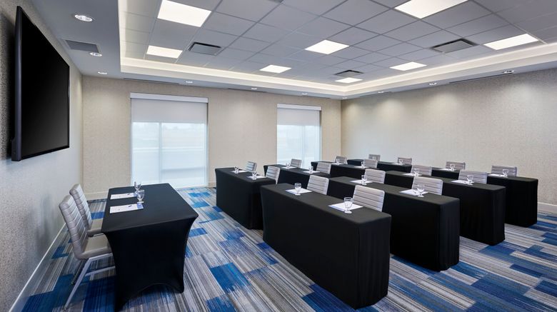 <b>Holiday Inn Express & Suites Lakeshore Meeting</b>. Images powered by <a href="https://www.leonardoworldwide.com/" title="Leonardo Worldwide" target="_blank">Leonardo</a>.