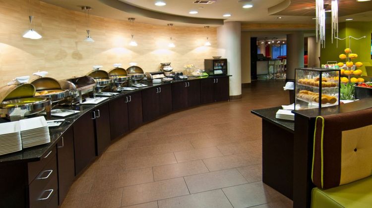 Holiday Inn Vicksburg Restaurant