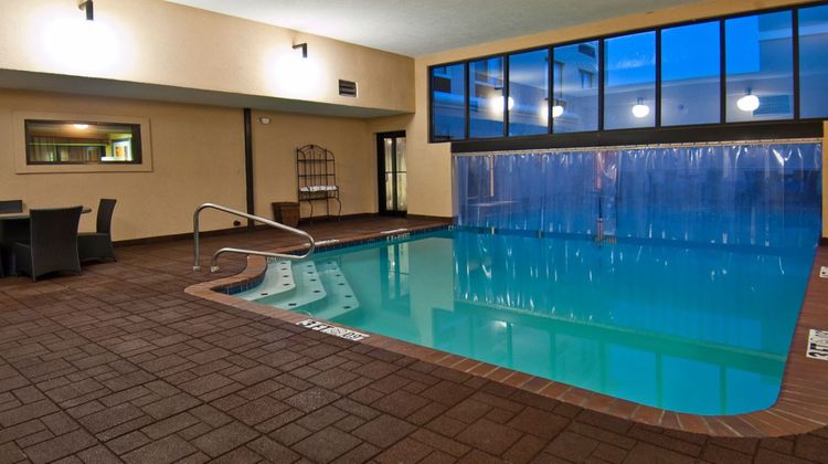 Holiday Inn Vicksburg Pool