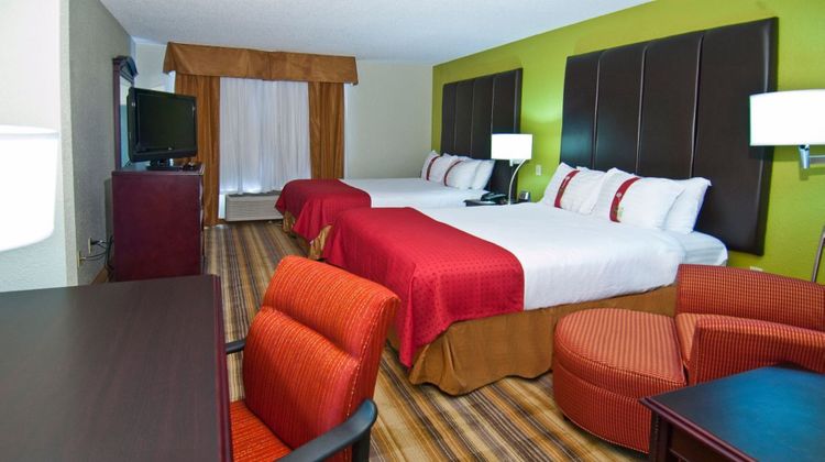 Holiday Inn Vicksburg Room