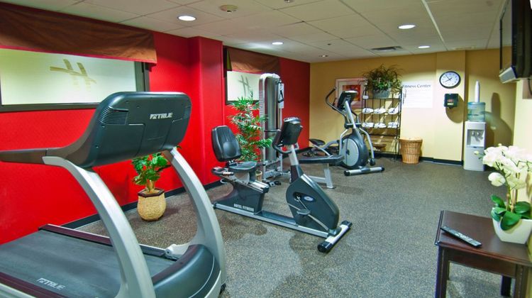 Holiday Inn Vicksburg Health Club