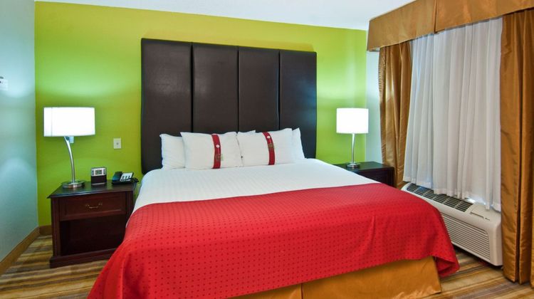 Holiday Inn Vicksburg Room