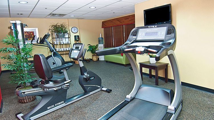 Holiday Inn Vicksburg Health Club