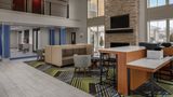 <b>Holiday Inn Express & Stes Asheville SW Lobby</b>. Images powered by <a href="https://www.leonardoworldwide.com/" title="Leonardo Worldwide" target="_blank">Leonardo</a>.
