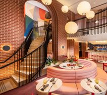 Hotel Indigo Adelaide Markets Lobby