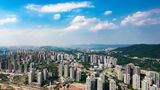 <b>InterContinental Chongqing Raffles City Exterior</b>. Images powered by <a href="https://www.leonardoworldwide.com/" title="Leonardo Worldwide" target="_blank">Leonardo</a>.