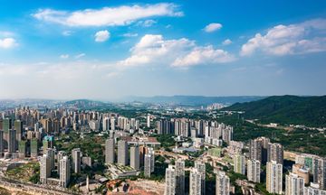 InterContinental Chongqing Raffles City