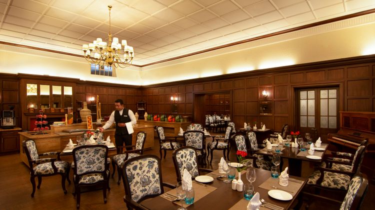 Savoy Hotel Restaurant