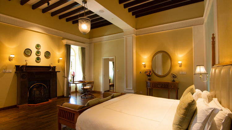 Savoy Hotel Suite
