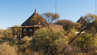 Omaanda Lodge