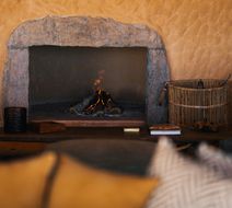 Omaanda Lodge Lobby