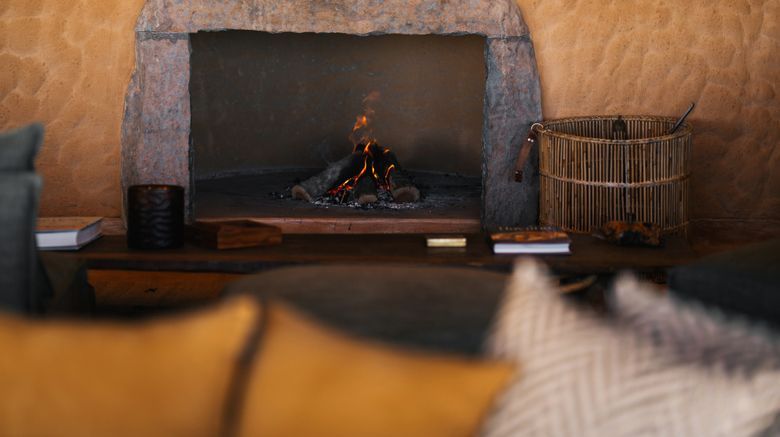 <b>Omaanda Lodge Lobby</b>. Images powered by <a href="https://www.leonardoworldwide.com/" title="Leonardo Worldwide" target="_blank">Leonardo</a>.