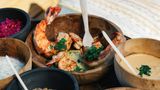 <b>Omaanda Lodge Restaurant</b>. Images powered by <a href="https://www.leonardoworldwide.com/" title="Leonardo Worldwide" target="_blank">Leonardo</a>.