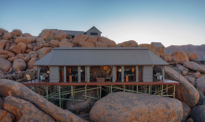 Sonop Exterior
