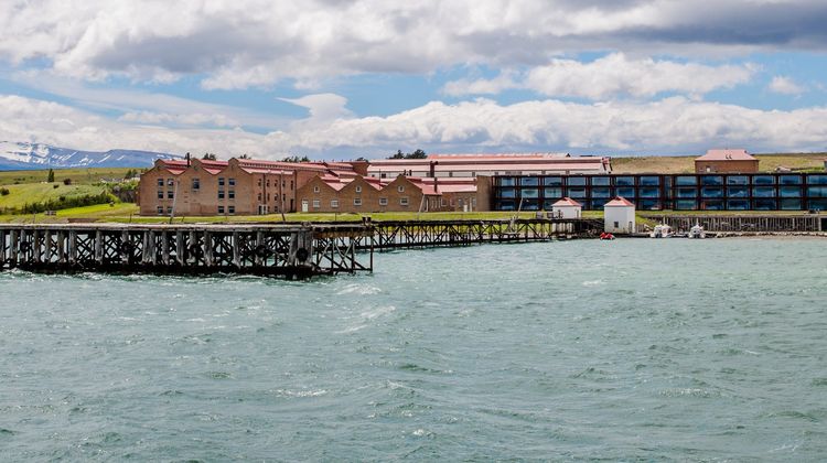 The Singular Patagonia Exterior